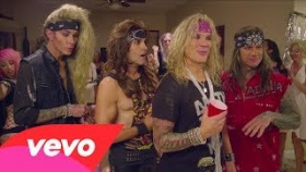 Party Like Tomorrow Is The End Of The World (Explicit)