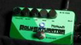 Pigtronix Polysaturator Distortion Pedal