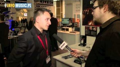 ROLAND (MESSE 2011)