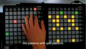 Launchpad Step Sequencer Lauflicht 3