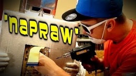 Chwytak &amp; Dj Wiktor - Napraw (LemON parody)
