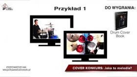 Szkoła na perkusję - Perkusista Stylowy - KONKURS z nagrodami