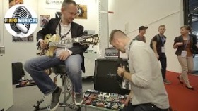 Walrus Warhorn, Jupiter &amp; Julia - Efekty dla Twojej gitary! | Polskie napisy