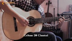 Celtone 20 Classical - Marcin Mańka - Anna Maria Jopek Cover