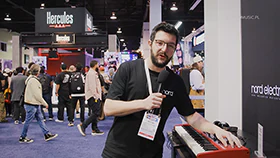 Panie, Panowie: Premiera roku - Nord Electro 7 | NAMM'26