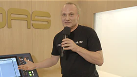 Kompaktowy Midas HD w dwóch wersjach premierowo | ISE 2025