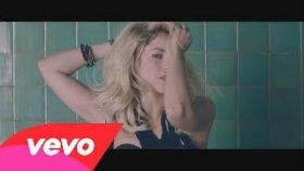Shakira - Dare (La La La)