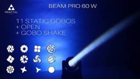 Fractal Lights Beam PRO 60