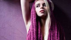 NEW SONG!  -IN A CAGE-  Monika Gawronska