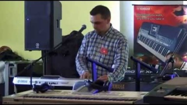 Zlot miłośników instrumentów klawiszowych - Rzgów 2012