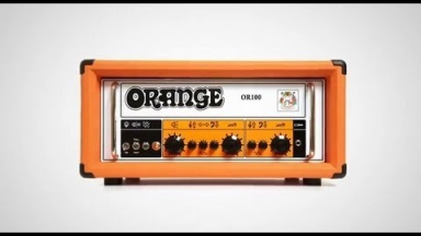 Orange Amps OR100