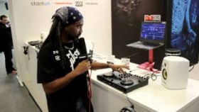 DJ - MusikMesse 2012