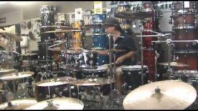 Derek Roddy plays some &quot;Jazzcore&quot;