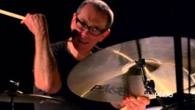 Vinnie Colaiuta Plays Paiste Formula 602 Modern Essentials