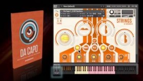 DA CAPO Features &amp; Interface Tutorial