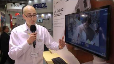 Axis Communications  (SECUREX 2014)