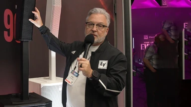 Najmocniejszy słupek w swojej lidze: Evolve 70/90 Electro-Voice | NAMM 2025