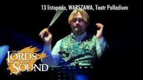 Lords of the Sound. Oscar Music Awards. Listopad 2017 trasa w Polsce!