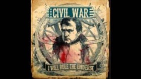 CIVIL WAR - I WILL RULE THE UNIVERSE