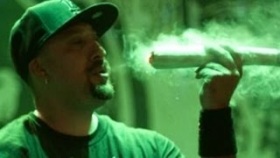 B-Real of Cypress Hill &quot;The Medication&quot;