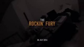 Jerry's Fingers NEW ALBUM Rockin' Fury