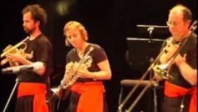 Bollywood Brass Band