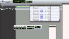 Using Loops - Pro Tools Express Jump Start