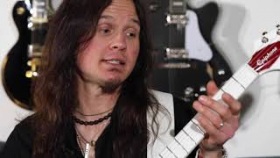 Unveiling the Ltd. Ed. Dave Rude Flying V Outfit