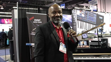 Ketron EVENT, EVENTX, EVM - rewolucyjne aranżery i moduły! | NAMM 2025