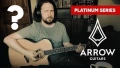Jak sprawdziły się gitary Arrow | seria Platinum ?