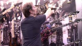 NAMM 2013 - Dean Mustaine Guitars