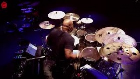 Drum Clinic z Calvinem Rodgersem w Grodzisku Mazowieckim