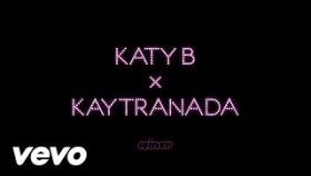 Katy B, KAYTRANADA - Honey