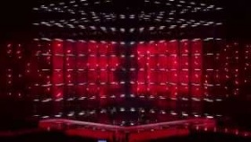 Eurovision Stage (in action) 2014