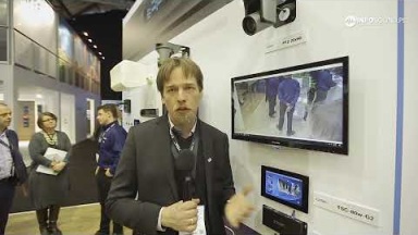 Video konferencja z QSC - (ISE18) - relacja [PL]