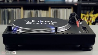 Review: Mixars LTA Turntable