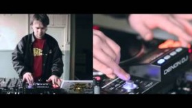 Denon DJ SC3900 Overview with DJ Switch