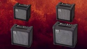 CUBE-80XL Guitar Amplifiers Overview