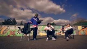 Astroid Boys - Minging