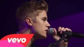 Justin Bieber - As Long As You Love Me (Acoustic) (Live)