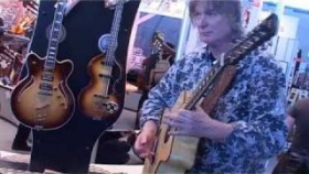 Hoffner - pokaz  (Musik Messe 2009)
