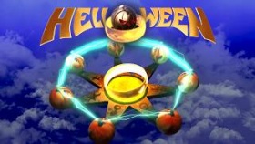 Helloween PUMPKINS UNITED Lyrics-Video 2017