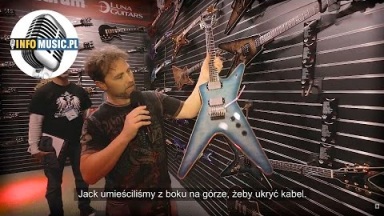 NAMM2017: Dean Guitars - Limitowane modele ML i Caddy na 40-lecie