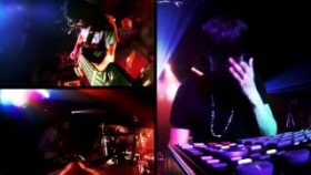 Tubax (prog-funk): Fungar (Live in the USA)