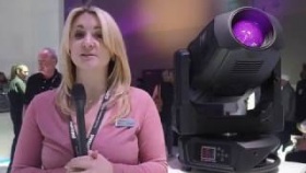 The SL LEDSPOT 300 at LDI 2016