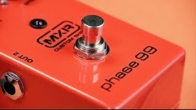 MXR Custom Shop Phase 99