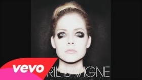 Avril Lavigne feat. Chad Kroeger - Let Me Go (audio)