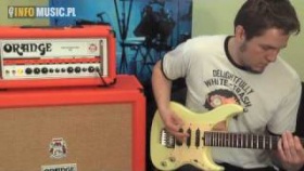 Orange THUNDERVERB200 część II