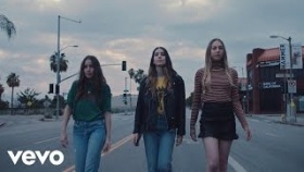 HAIM - Want You Back (Official Video)