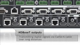 Roland XS Series Matrix Switchers